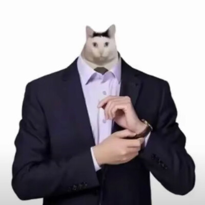 猫猫怪图