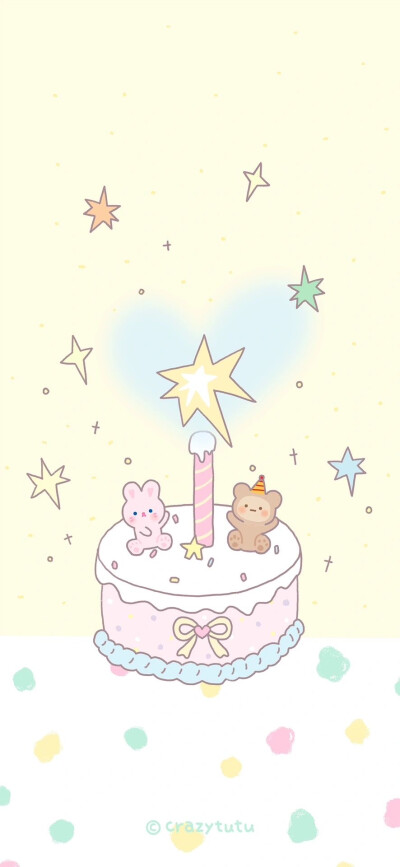 生日系列图 