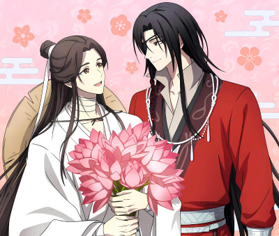 天官赐福