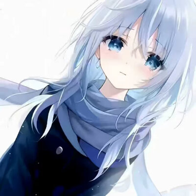 动漫头像女