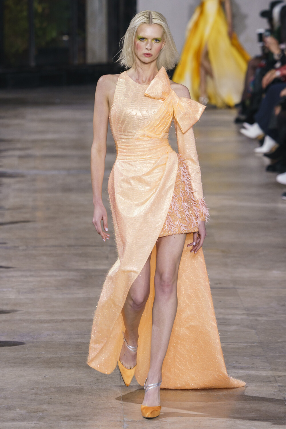 Georges Chakra Couture Spring Summer 2019 ​