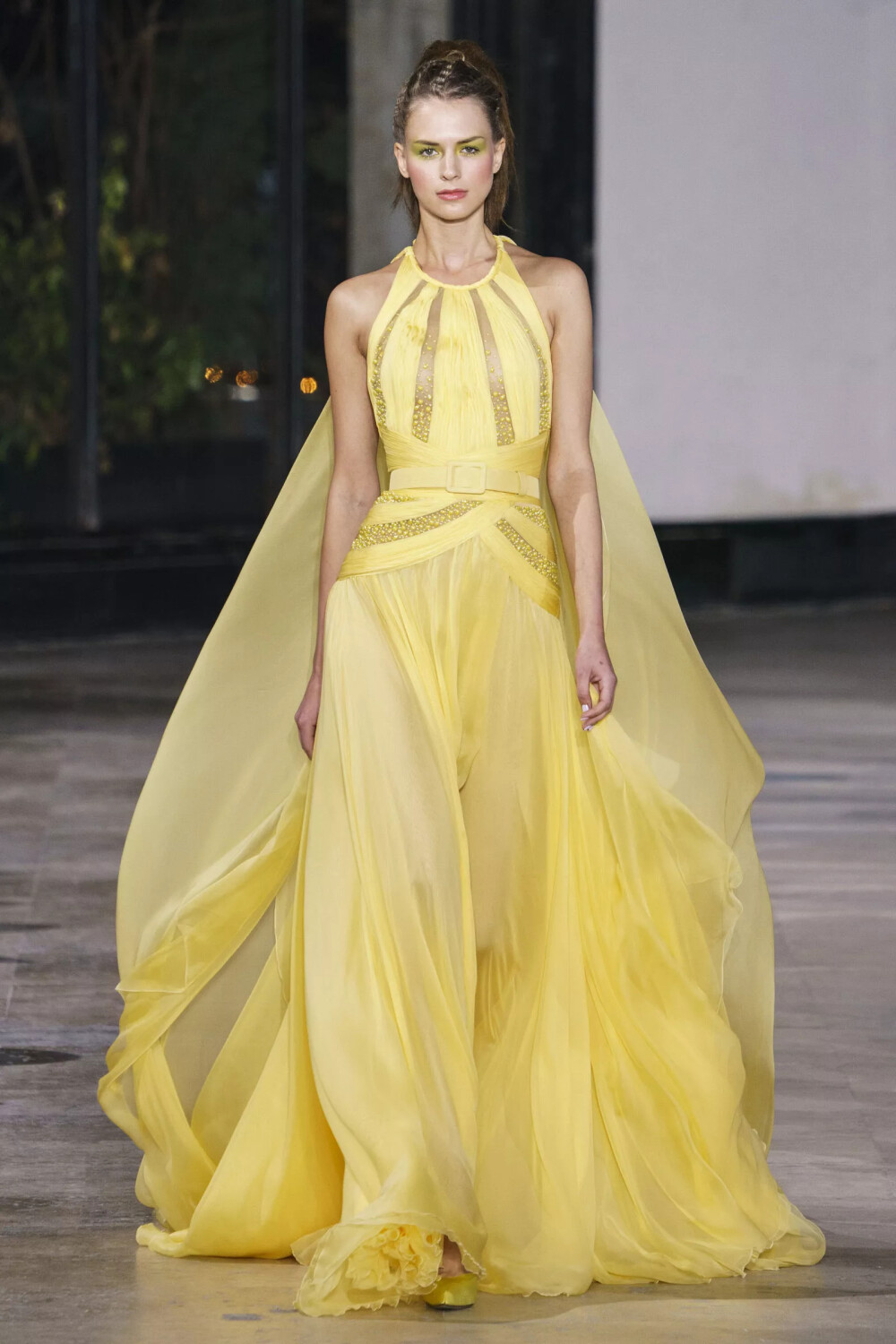 Georges Chakra Couture Spring Summer 2019 ​
