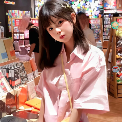 闺蜜双人女头