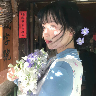 闺蜜双人女头