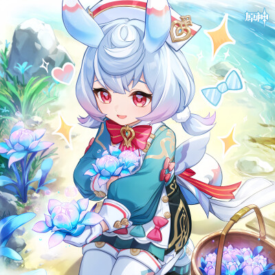 原神生日贺图