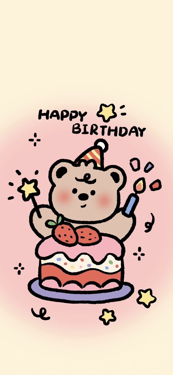 生日系列图