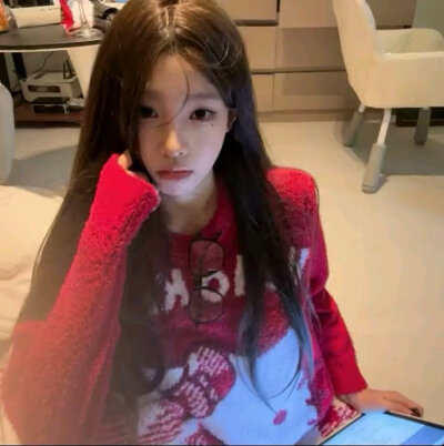 ins风女头