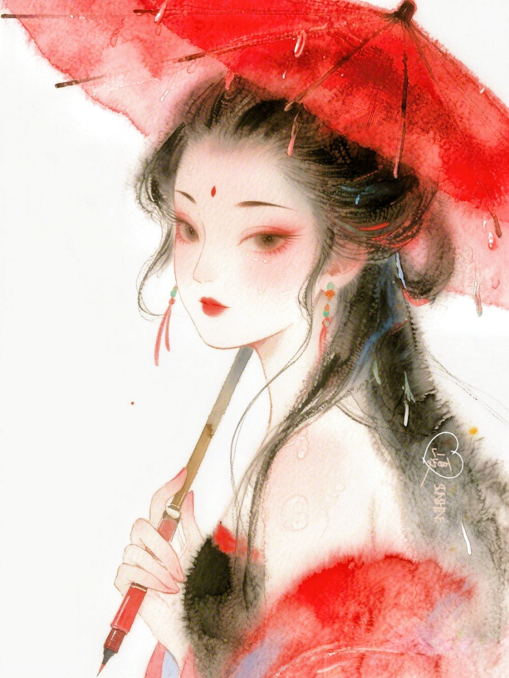 知否知否，应是绿肥红瘦 