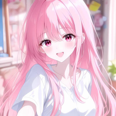 动漫女头