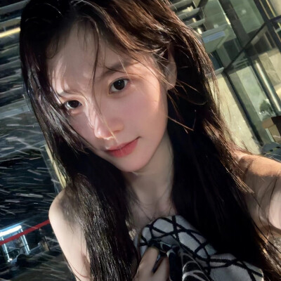 闺蜜双人女头
