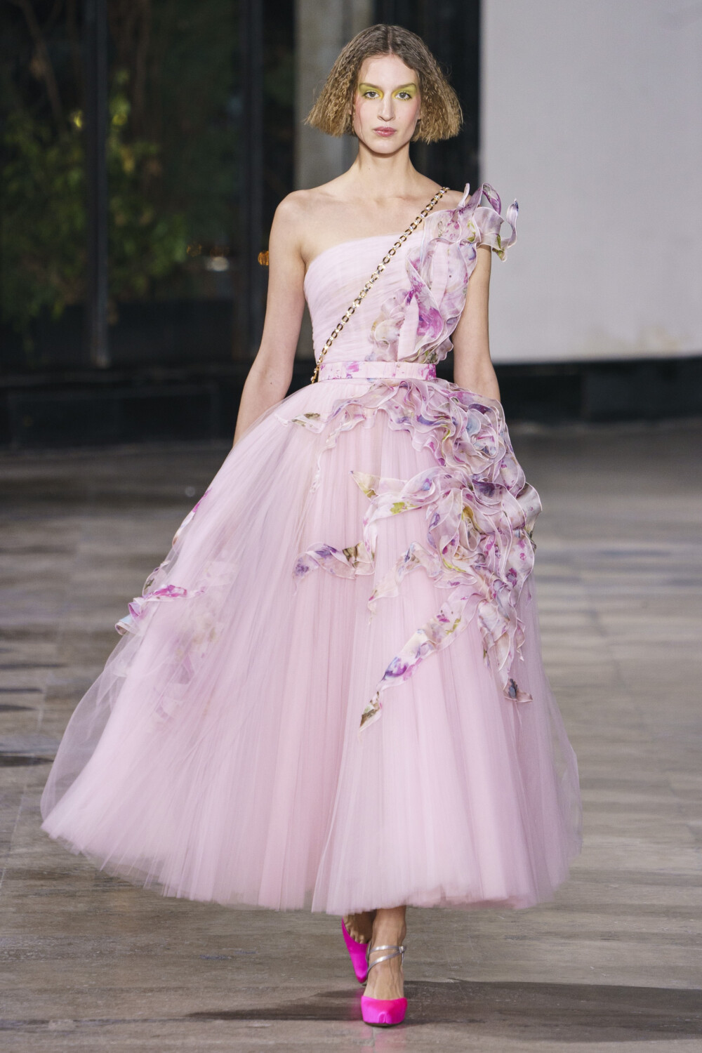 Georges Chakra Couture Spring Summer 2019 ​