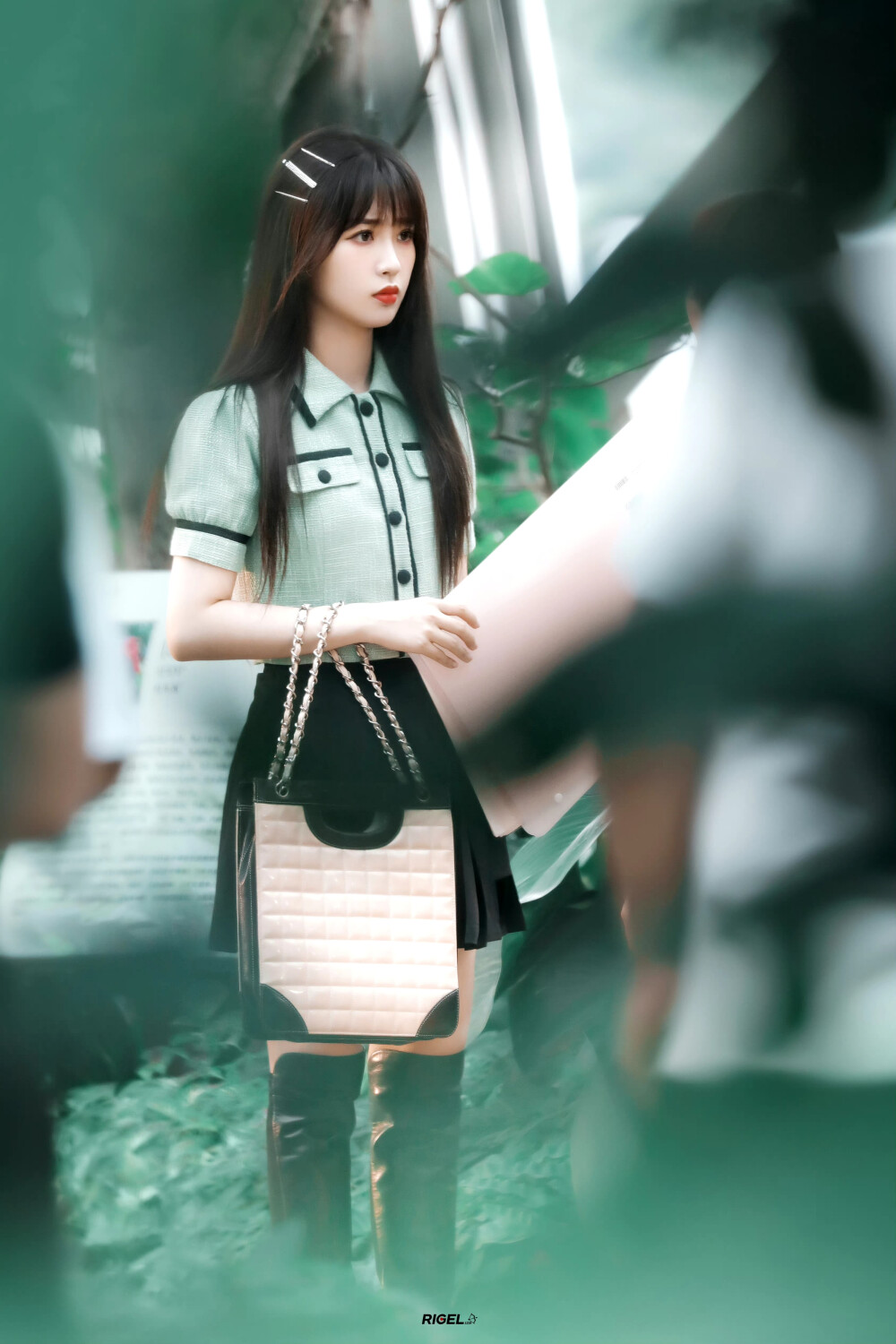 虞美人