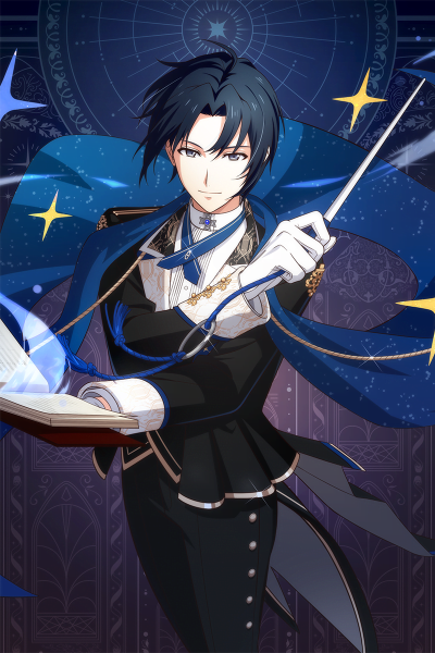 IDOLiSH7 和泉一织 (Symphonic Story "PIECES") 无框版