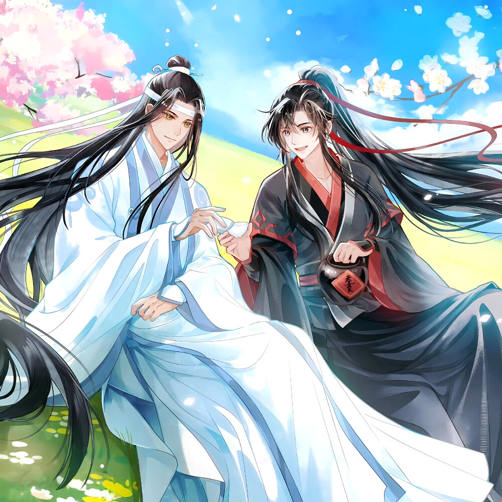 魔道祖师
