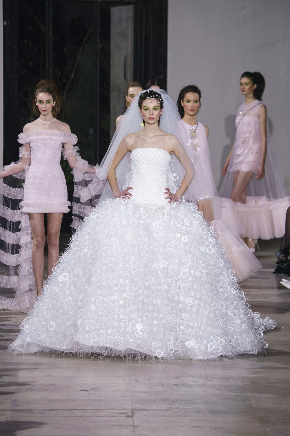 Georges Chakra Couture Spring Summer 2019 ​