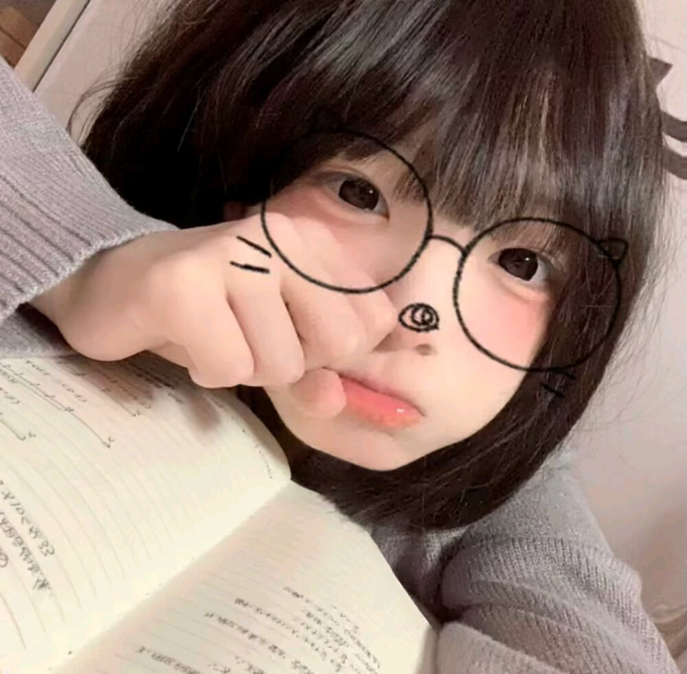 ins风女头