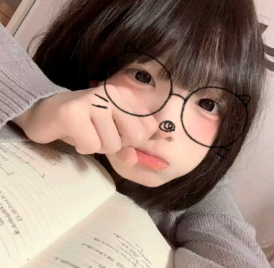 ins风女头