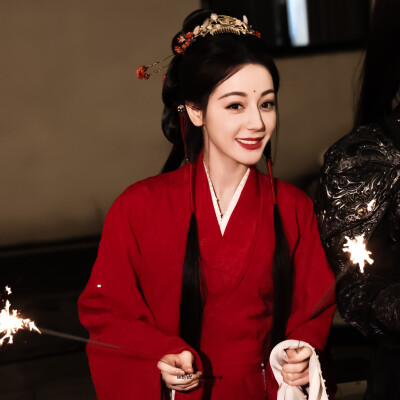 迪丽热巴