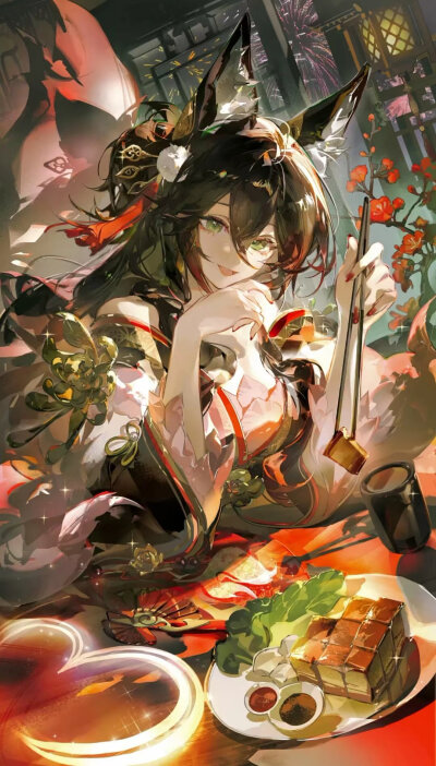 崩铁
忘归人 三月七 缇宝 遐蝶 大黑塔 星期日 卡芙卡