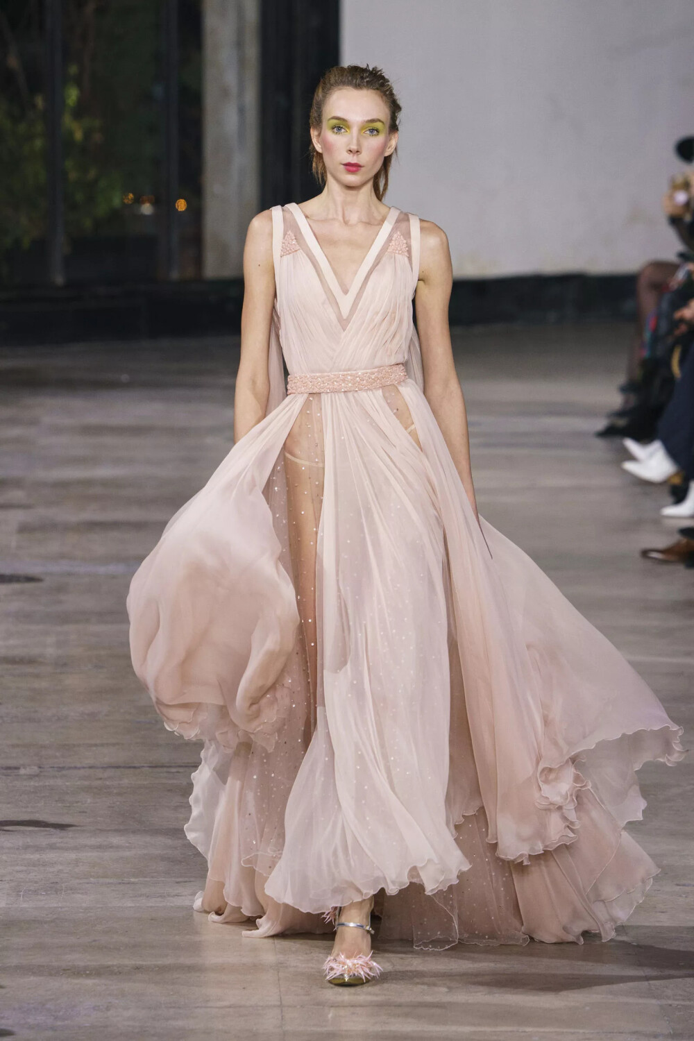 Georges Chakra Couture Spring Summer 2019 ​