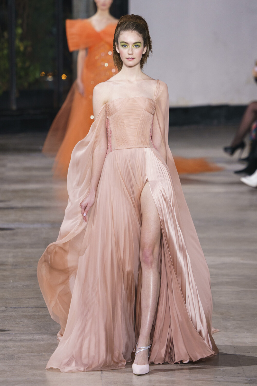 Georges Chakra Couture Spring Summer 2019 ​