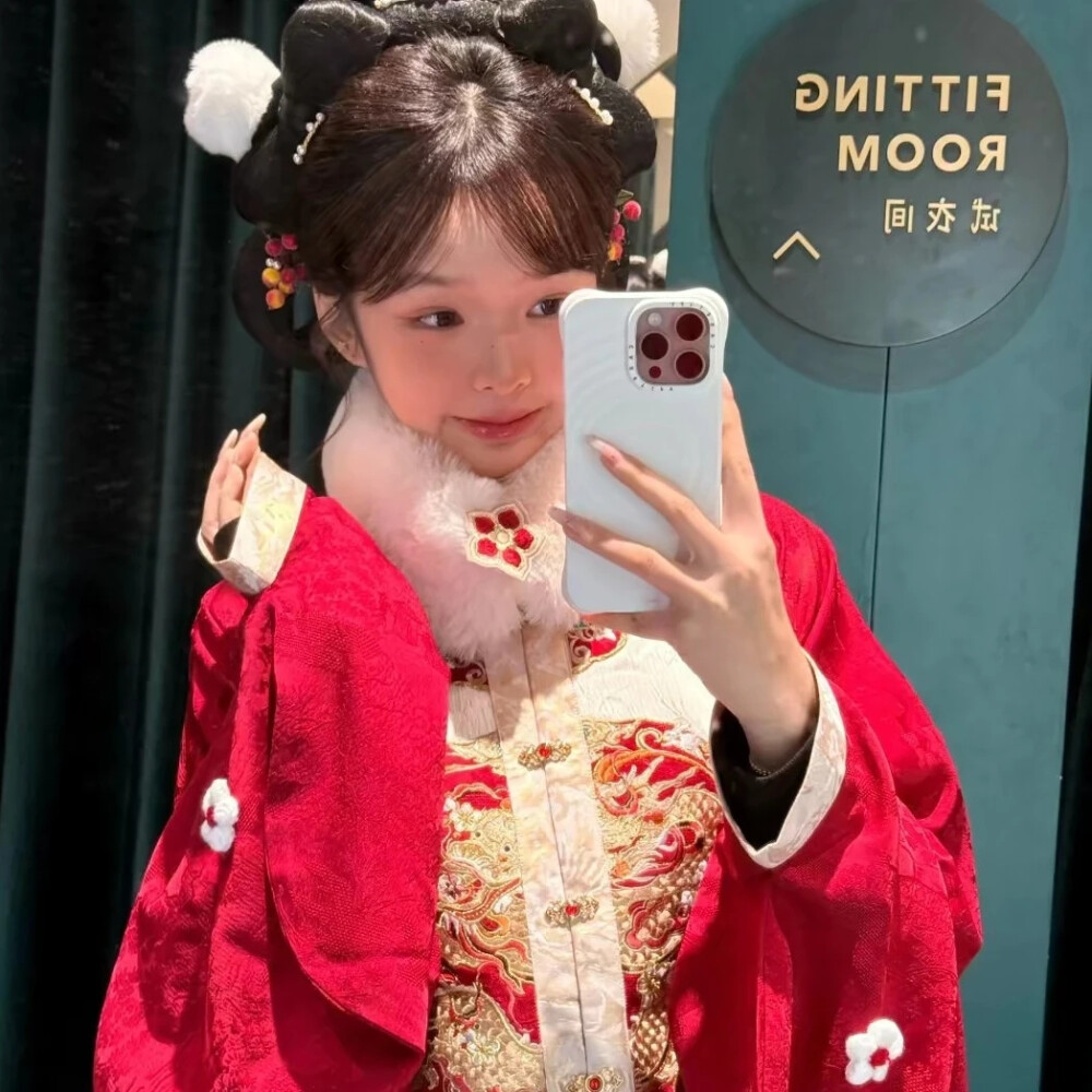 闺蜜双人女头