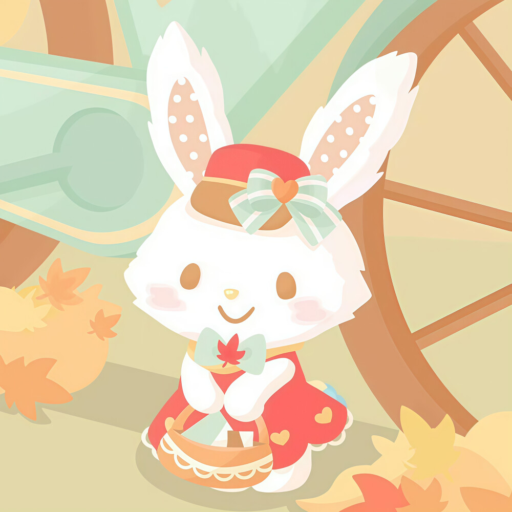 『sanrio许愿兔』头像▪壁纸