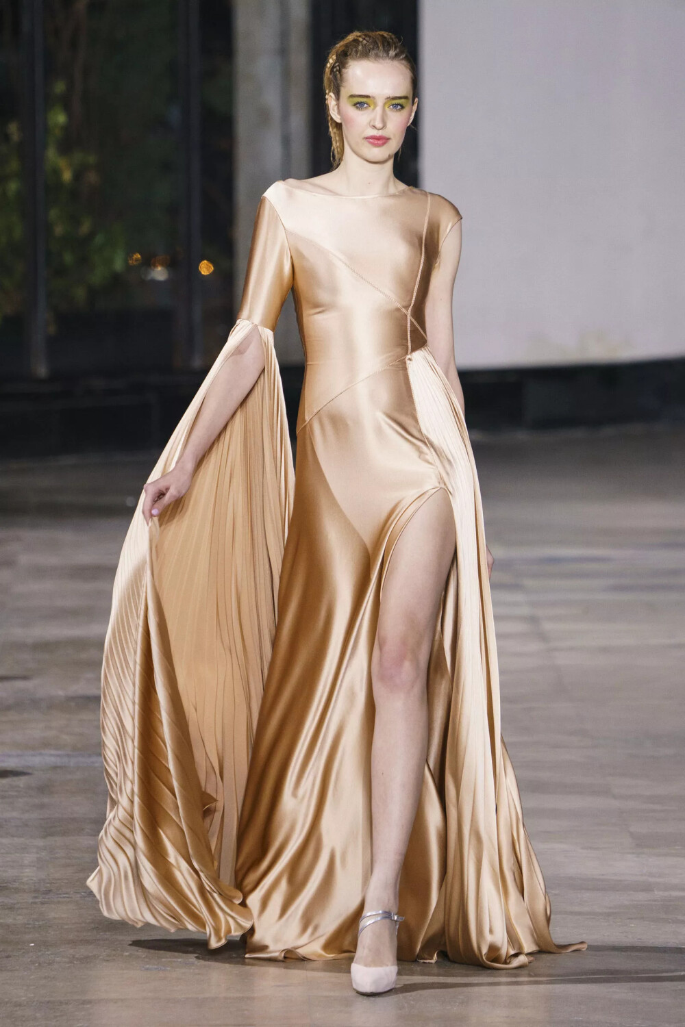 Georges Chakra Couture Spring Summer 2019 ​