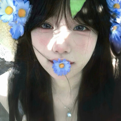 闺蜜双人女头