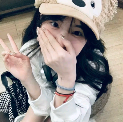 ins风女头