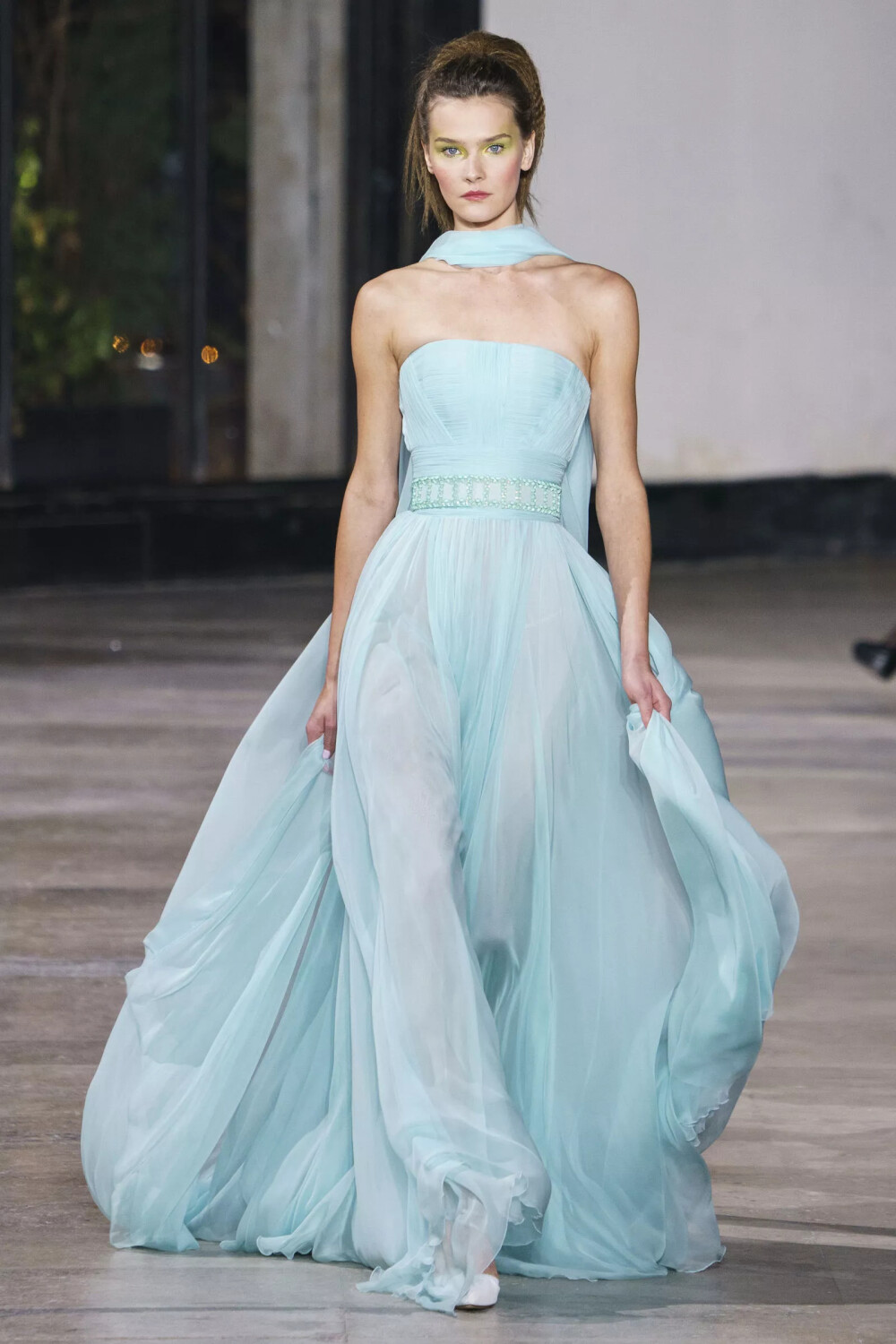 Georges Chakra Couture Spring Summer 2019 ​