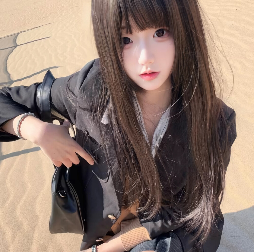 女头