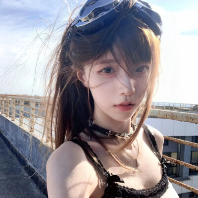 闺蜜双人女头