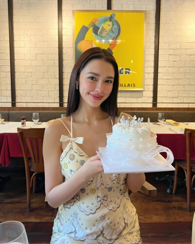BY爱喝可乐的古娜小姐 泰国 patriciagood