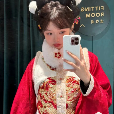 闺蜜双人女头