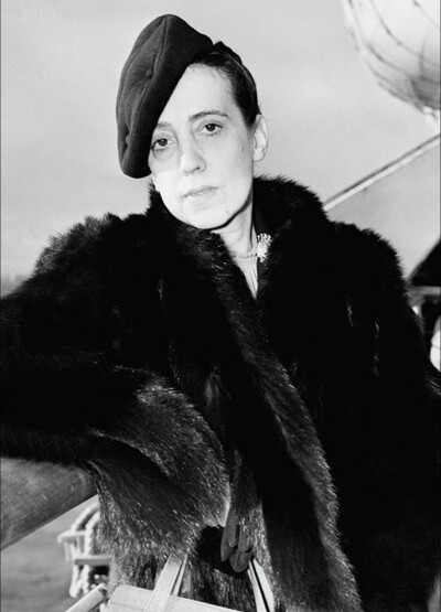 vintage fur