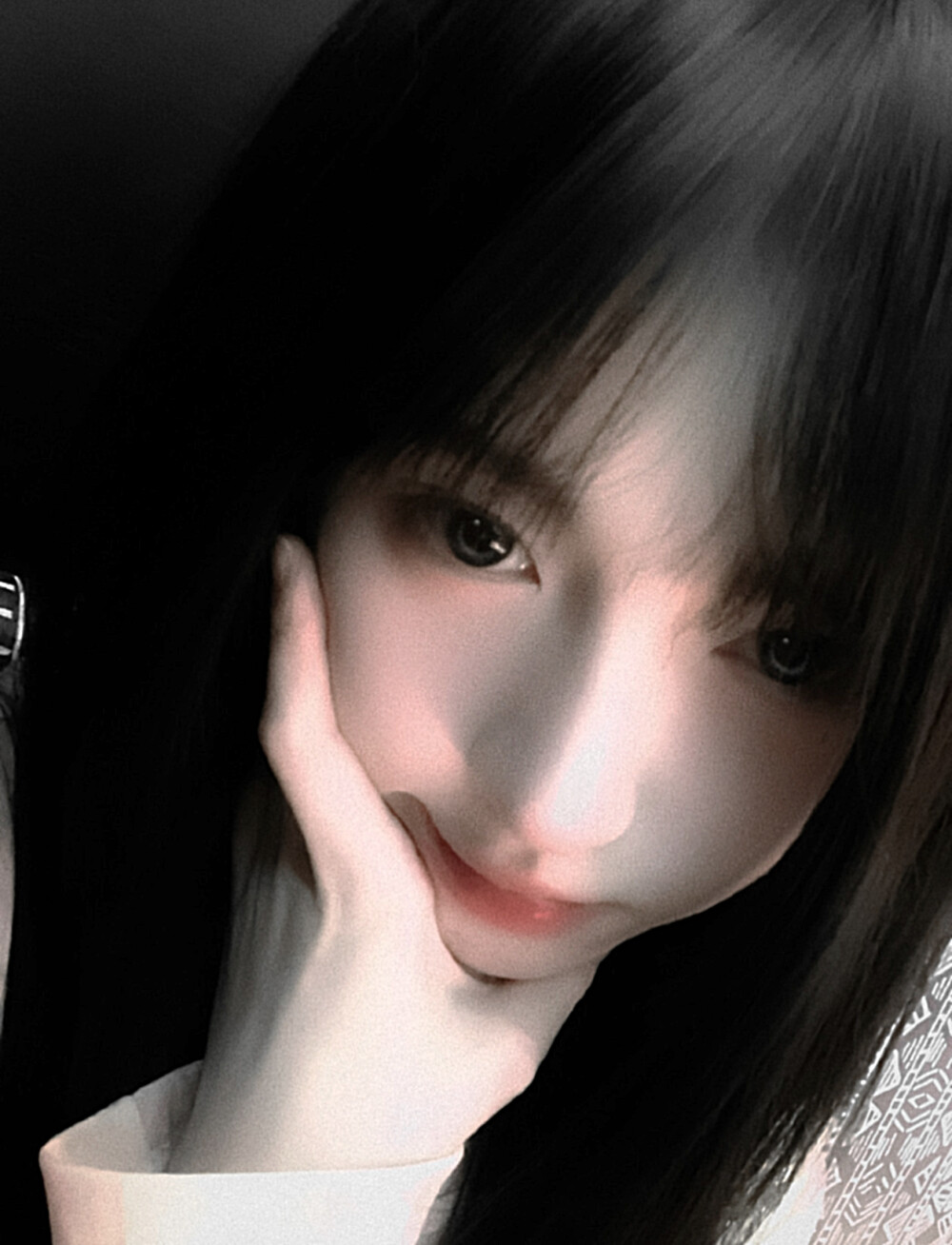 ˖˚.☃︎ 雪だるま のジンジャーケーキ⊹.˚
