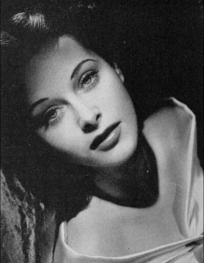 Hedy Lamarr
