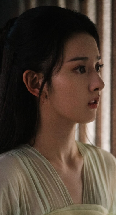 宋祖儿 《无忧渡 》半夏