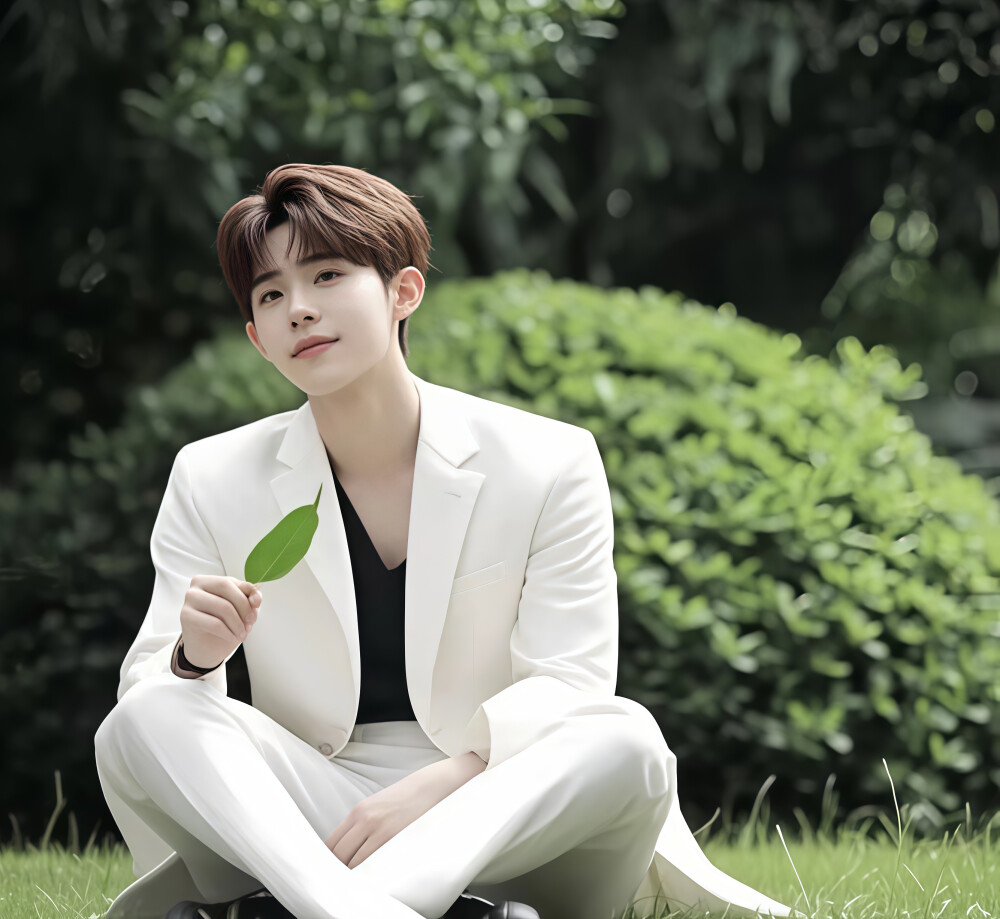 愿有岁月可回头，且以深情共白头