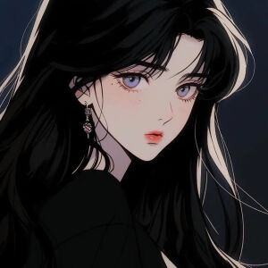 女头