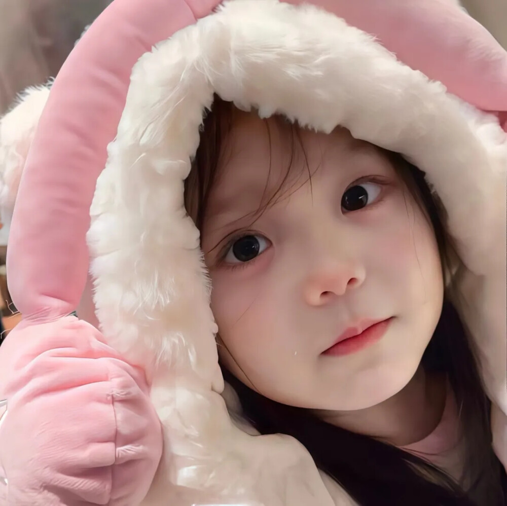 萌娃头像