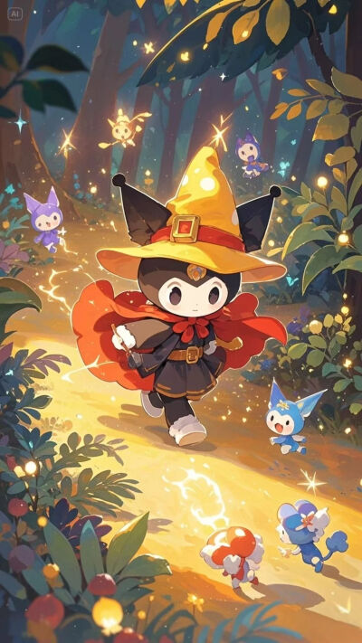 sanrio 壁纸 萌图 卡通