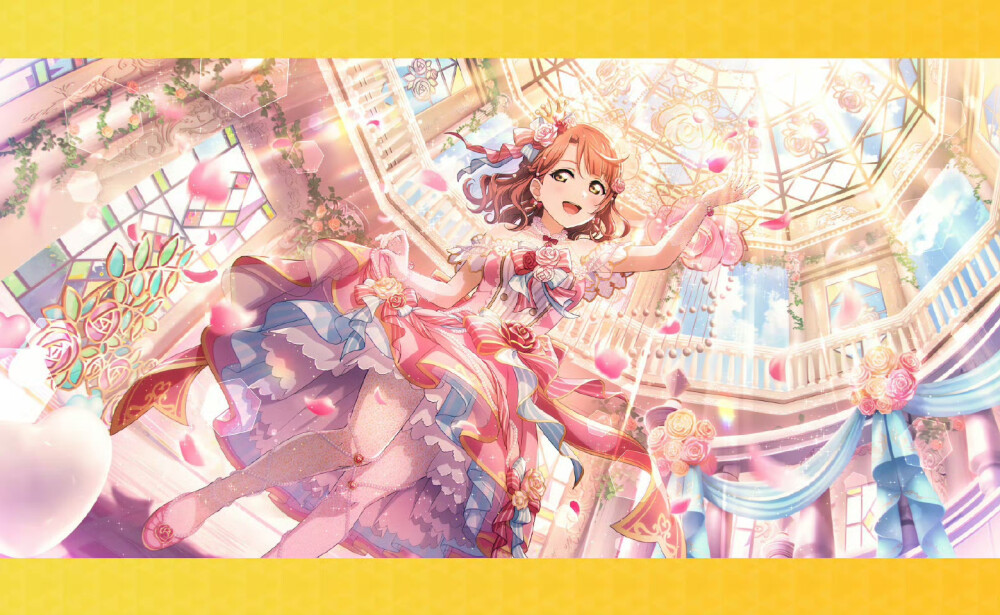 #lovelive# sif2 上原步梦、津岛善子、绚濑绘里 new UR cards “would you mind” *无水印 ​​​ ​​​​​​#
来源@gonex 