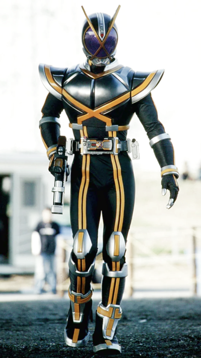 假面骑士凯撒。(侵权删)