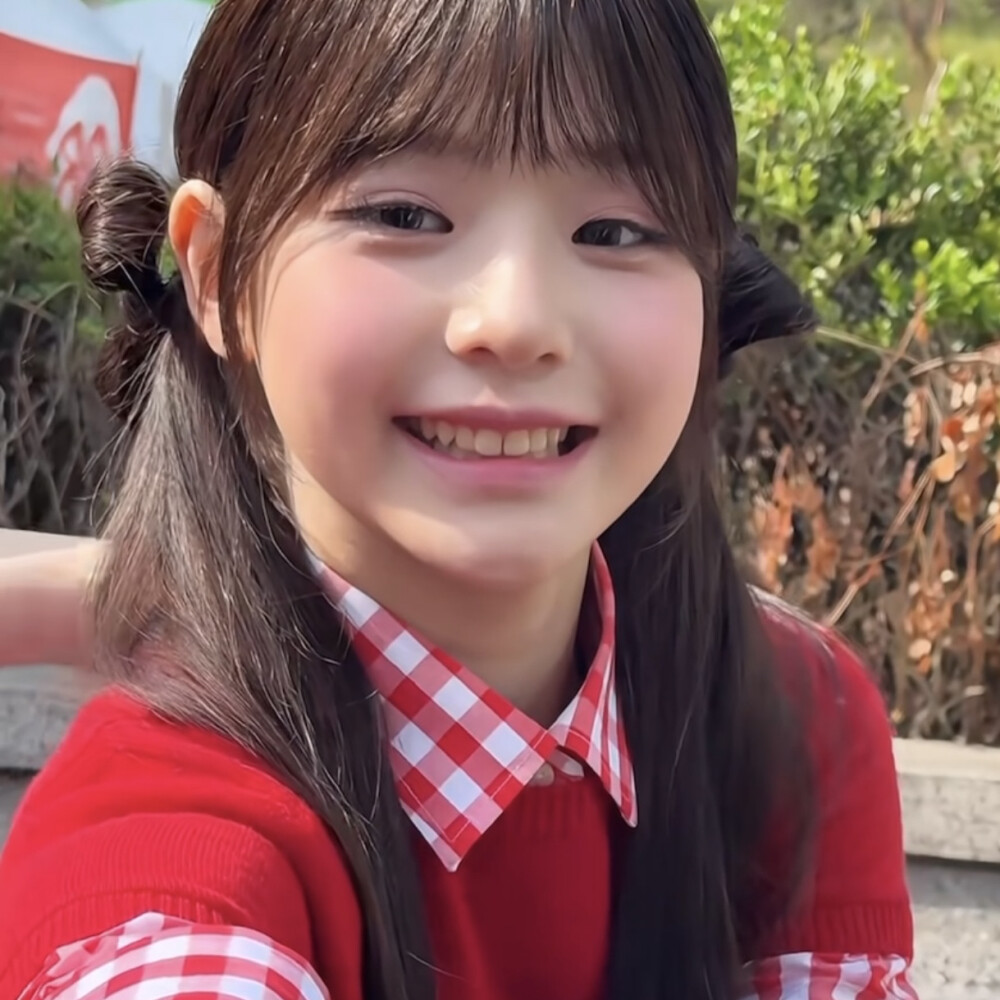 有这么萌的宝宝