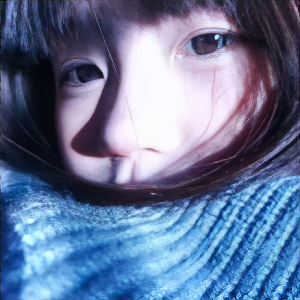 氛围感女头