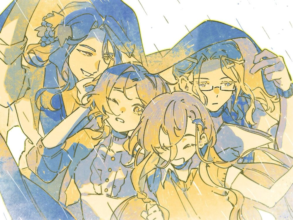 海岛组
小秋奶茶