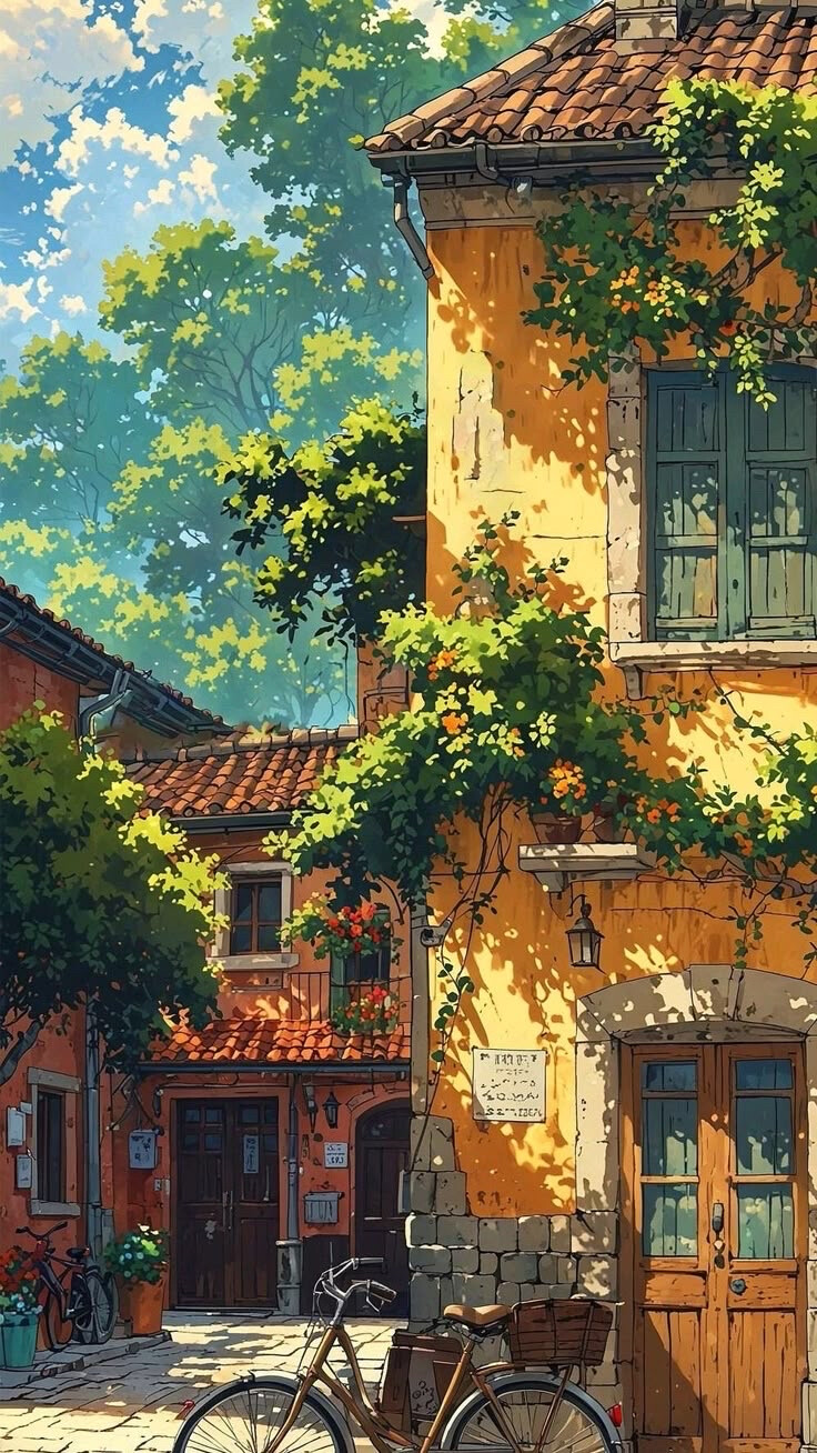 场景