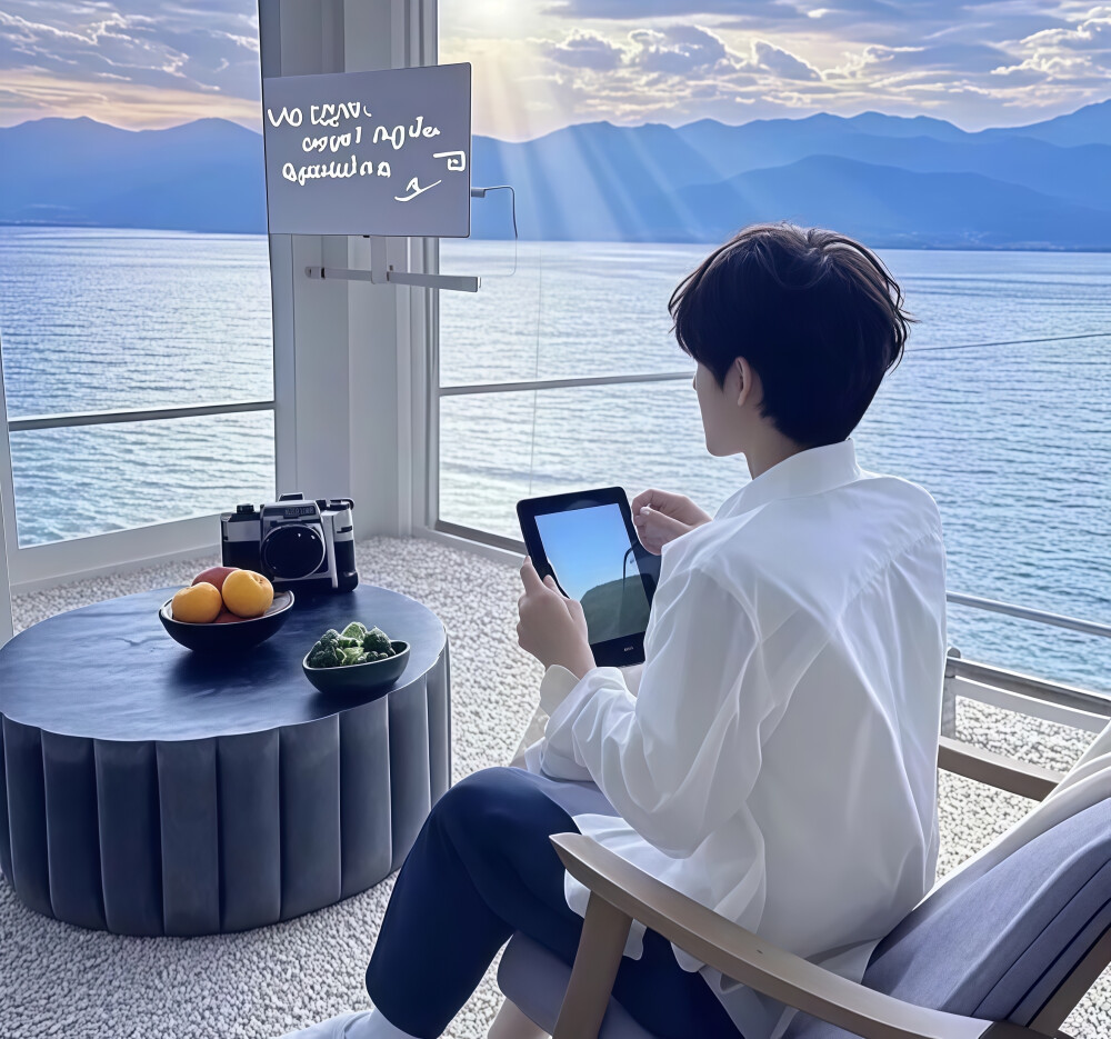 愿有岁月可回头，且以深情共白头